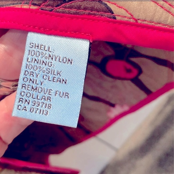 Womens Designer Jacket by itw Claud Bown - Picture 3 of 5